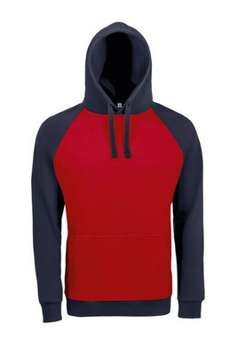 Al lui SOL 02998 - Seattle Unisex Two Colour Sweatshirt