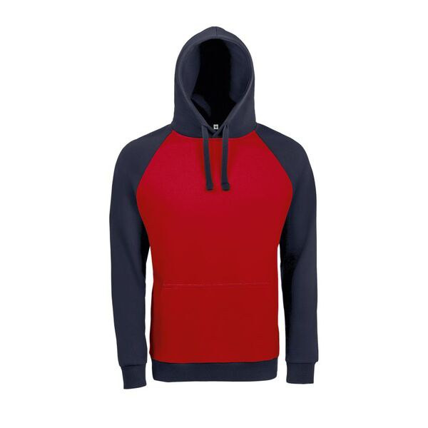 SOL'S 02998 - Seattle Unisex Two Colour Sweatshirt