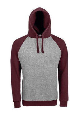 SOLS 02998 - Seattle Unisex Dvobojna Sweatshirt