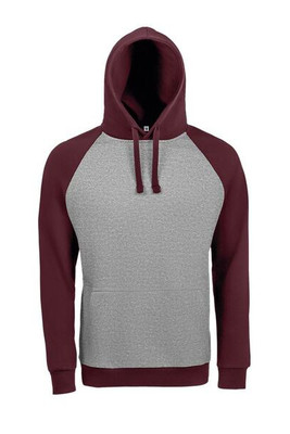 SOL'S 02998 - Seattle Unisex Two Colour Sweatshirt