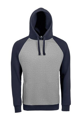 SOL'S 02998 - Unisex Two Colour Sweatshirt Seattle