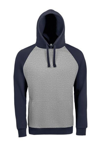 SOLS 02998 - Seattle Unisex Two Colour Sweatshirt