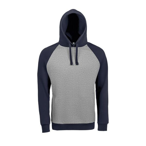 SOL'S 02998 - Seattle Unisex Two Colour Sweatshirt