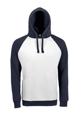 SOLS 02998 - Unisex tvåtonig tröja från Seattle