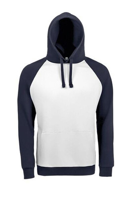 SOL'S 02998 - Unisex Two Colour Sweatshirt Seattle