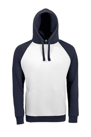 SOLS 02998 - Seattle Unisex Two Colour Sweatshirt