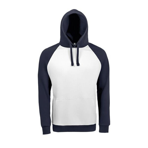 SOL'S 02998 - Seattle Unisex Two Colour Sweatshirt