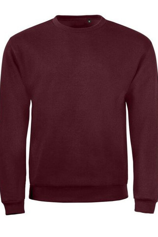 SOLS 01168 - Pánská Mikina SPIDER s Kulatým Výstřihem