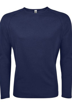 SOLS 02071 - Sporty Lsl Men Long Sleeve Sports T Shirt