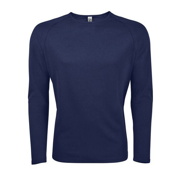 SOL'S 02071 - Sporty Lsl Men Long Sleeve Sports T Shirt