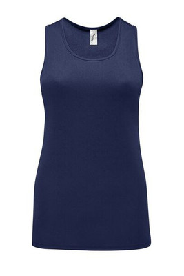 SOL'S 02117 - Damen Racerback Sport Tank Top Sporty Tt