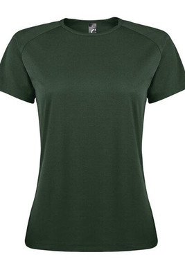 SOL'S 01159 - SPORTY WOMEN Raglan Sleeve T Shirt