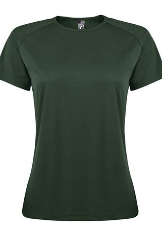 SOLS 01159 - SPORTY WOMEN Raglan Sleeve T Shirt