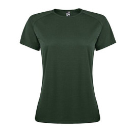 SOL'S 01159 - SPORTY WOMEN Tee Shirt Femme Manches Raglan