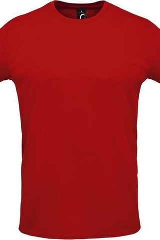 SOLS 02995 - Sprint Unisex Sports T Shirt