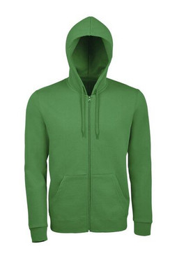 SOLS 01714 - STONE Veste Zippée à Capuche Unisexe