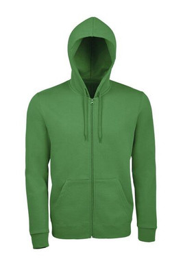 SOL'S 01714 - STONE Unisex Zip Hoodie