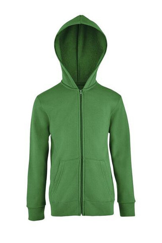 SOLS 02092 - Stone Kids Veste Zippée à Capuche