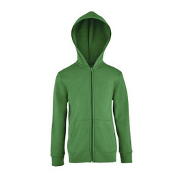 SOL'S 02092 - Stone Kids Kids' Zip Hoodie
