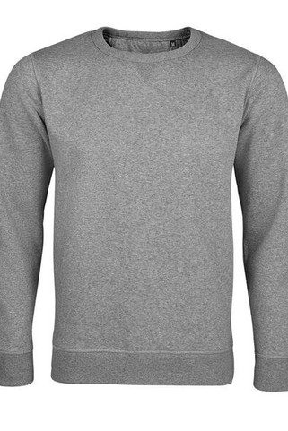 SOLS 02990 - Bluza cu guler rotund pentru bărbați Sully