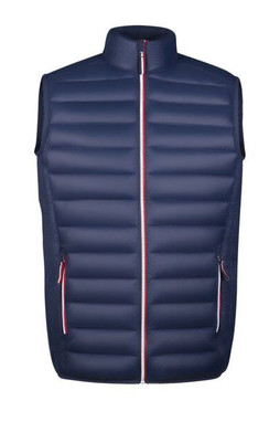 SOLS 02916 - Victoire Bw Men Lightweight Down Bodywarmer