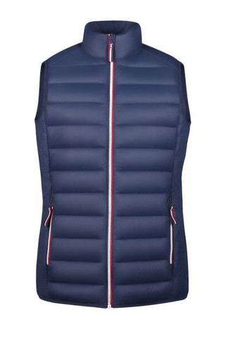 SOLS 02937 - Victoire Bw Women Lightweight Down Bodywarmer