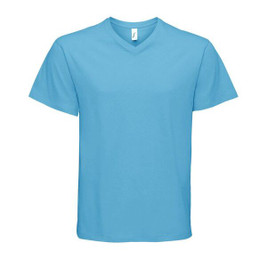 SOL'S 11150 - VICTORY Men's V Neck T Shirt