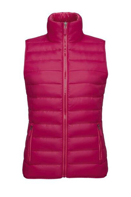 SOL'S 01437 - WAVE WOMEN Lightweight Bodywarmer