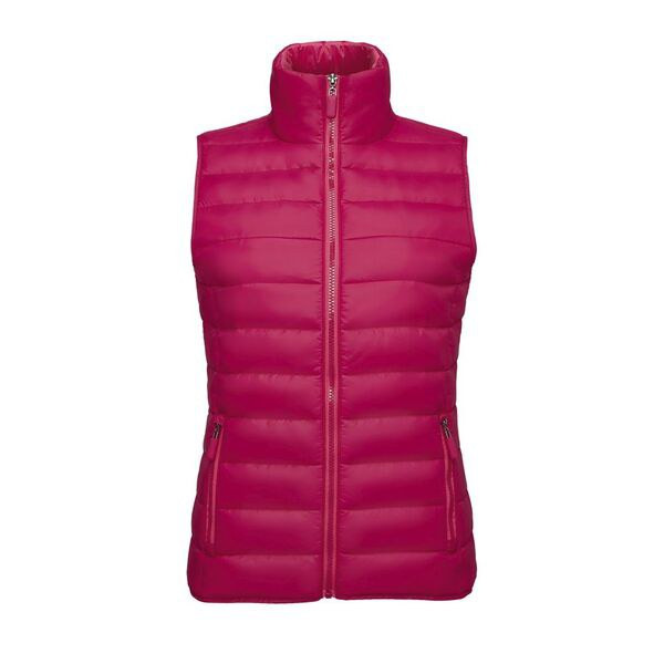 SOL'S 01437 - WAVE WOMEN Lightweight Bodywarmer