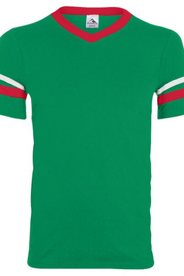 Augusta Sportswear 360 - Sleeve Stripe Jersey