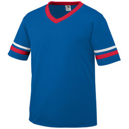 Augusta Sportswear 361 - Youth Sleeve Stripe Jersey