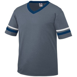 Augusta Sportswear 361 - Youth Sleeve Stripe Jersey