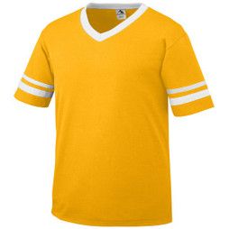 Augusta Sportswear 361 - Youth Sleeve Stripe Jersey