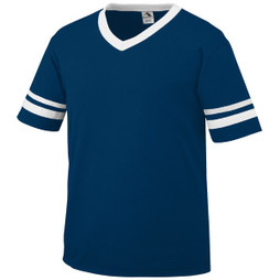 Augusta Sportswear 361 - Youth Sleeve Stripe Jersey