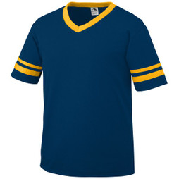 Augusta Sportswear 361 - Youth Sleeve Stripe Jersey