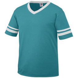 Augusta Sportswear 361 - Youth Sleeve Stripe Jersey