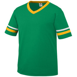 Augusta Sportswear 361 - Youth Sleeve Stripe Jersey