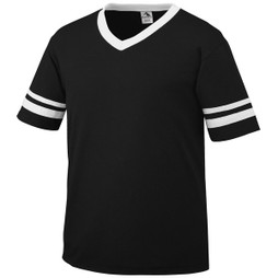 Augusta Sportswear 361 - Youth Sleeve Stripe Jersey