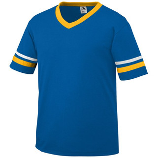 Augusta Sportswear 361 - Youth Sleeve Stripe Jersey
