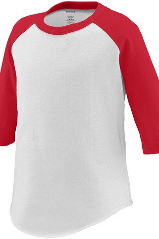 Augusta Sportswear 422 - Toddler Baseball Jersey