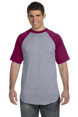 Augusta Sportswear 423 - Short Sleeve Baseball Jersey