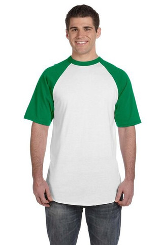 Augusta Sportswear 423 - Short Sleeve Baseball Jersey