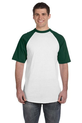 Augusta Sportswear 423 - Remera jersey de béisbol de manga corta