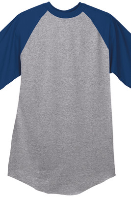 Augusta Sportswear 424 - Youth Short Sleeve Baseball Jersey