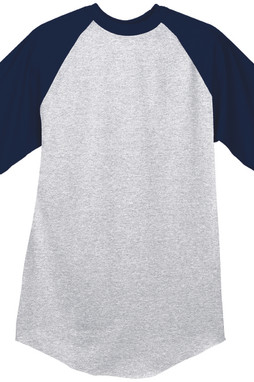 Augusta Sportswear 424 - Remera Jersey de Béisbol de manga corta para jóvenes