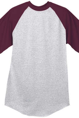 Augusta Sportswear 424 - Youth Short Sleeve Baseball Jersey
