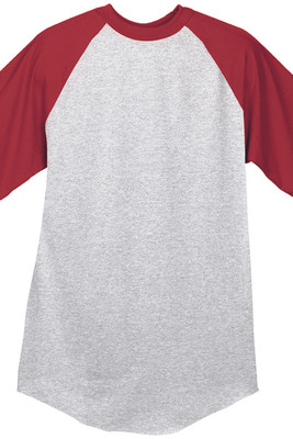 Augusta Sportswear 424 - Youth Short Sleeve Baseball Jersey