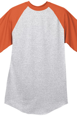 Augusta Sportswear 424 - Youth Short Sleeve Baseball Jersey