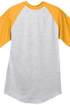 Augusta Sportswear 424 - Youth Short Sleeve Baseball Jersey