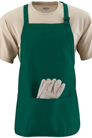 Augusta Sportswear 4250 - Medium Length Apron With Pouch